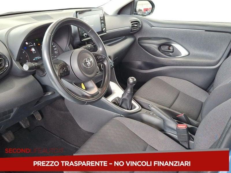 Toyota Yaris 1.0 Active