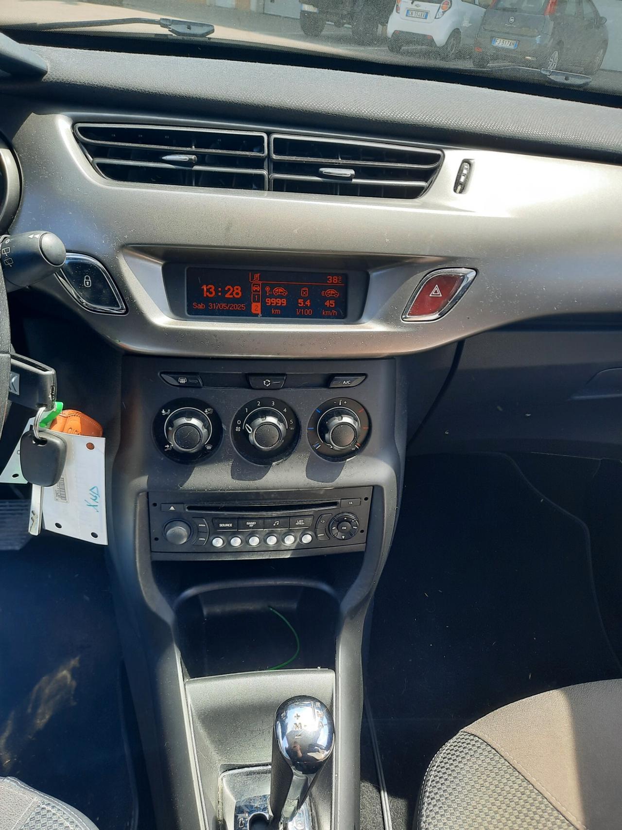 Citroen C3 PureTech 82 S&S ETG OK NEOPATENTATI