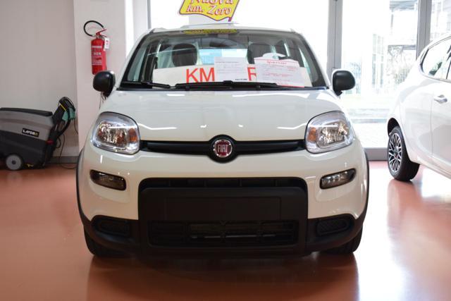 FIAT New Panda 1.0 FireFly S&S Hybrid