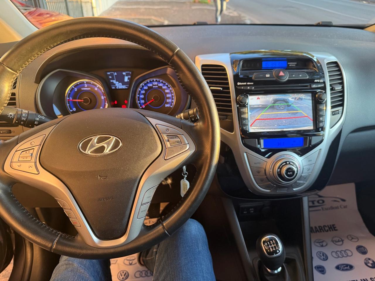 Hyundai iX20 1.4 CRDI 90 CV XPossible