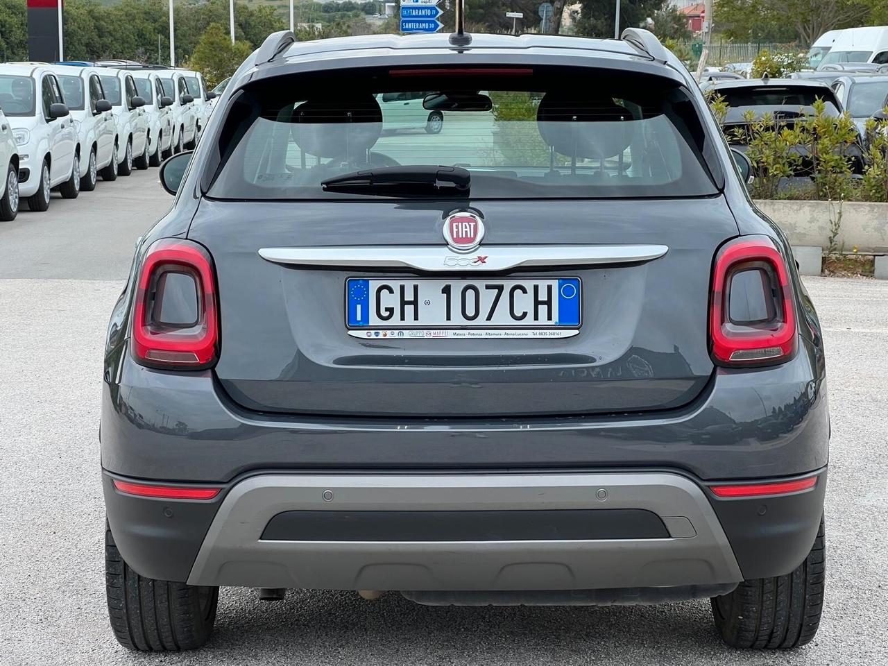 Fiat 500X 1.3 MultiJet 95 CV Cross