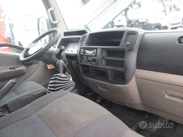 Nissan Cabstar NT 400 3000 150CV EURO 6 RIBALTABIL