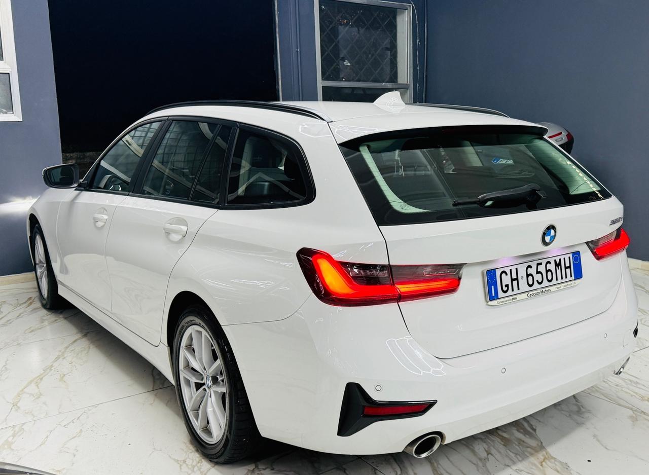 Bmw 320 320d 48V Sport