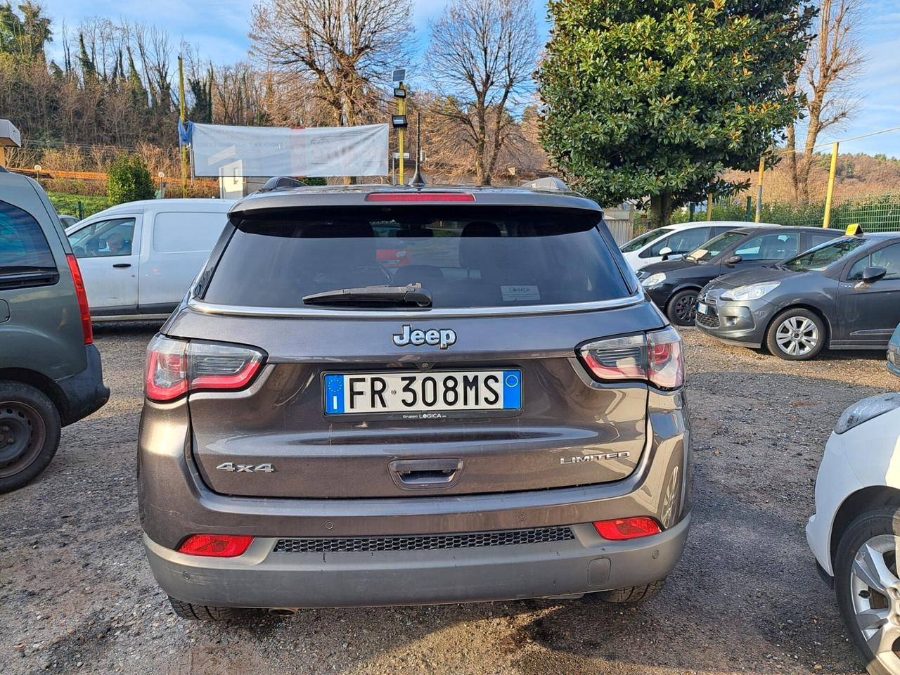 Jeep Compass 2.0 Multijet II aut. 4WD Limited- PRONTA CONSEGNA