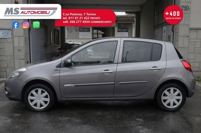 Renault Clio Renault Clio 1.2 16V 5 porte Yahoo! 75 CV Unicoproprietario