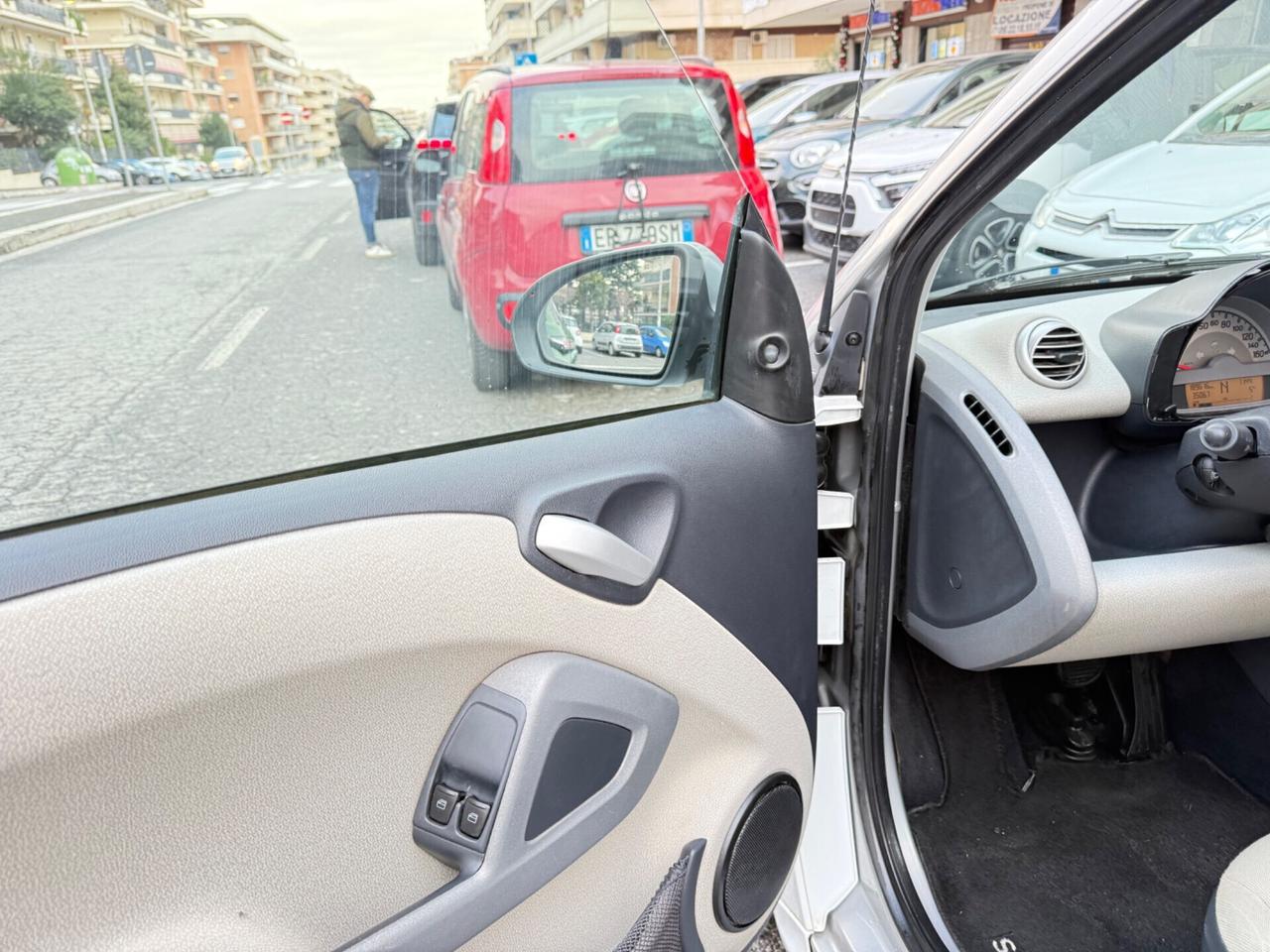 Smart ForTwo 800 40 kW cabrio passion cdi