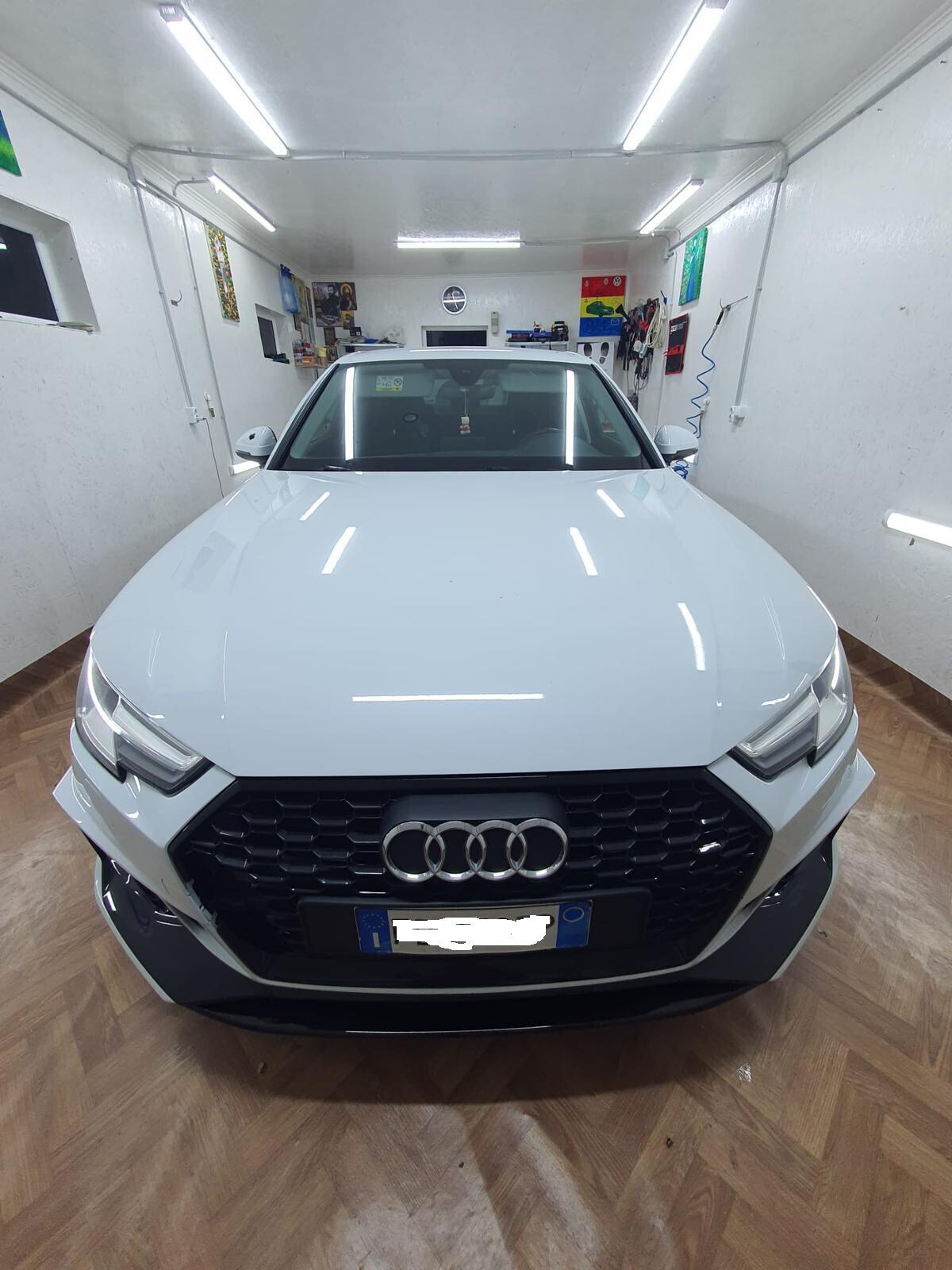 Audi A4 2.0 TDI 150 CV ultra S tronic Sport