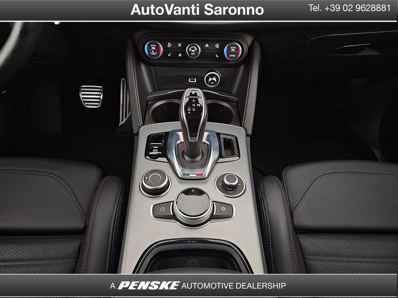 Alfa Romeo Stelvio Stelvio 2.2 Turbodiesel 210 CV AT8 Q4 Competizione