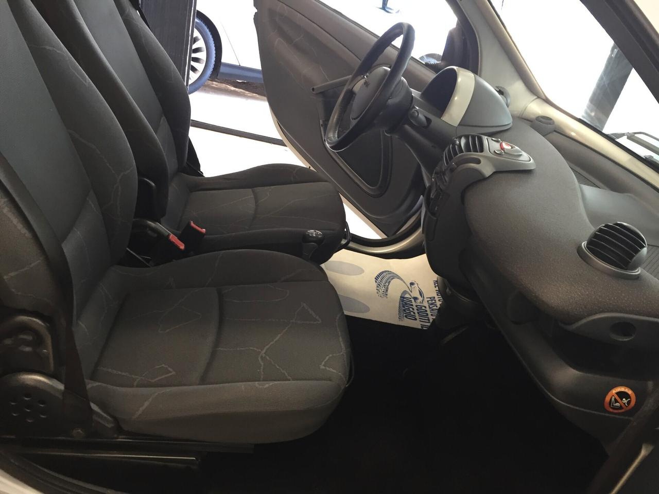 Smart ForTwo 700 coupé passion (45 kW) X NEOPATENTATI