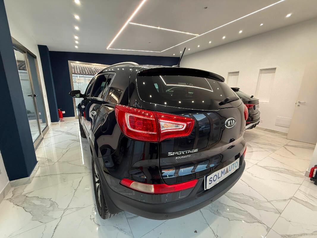 Kia Sportage KIA SPORTAGE 2.0 crdi Plus Awd 4X4