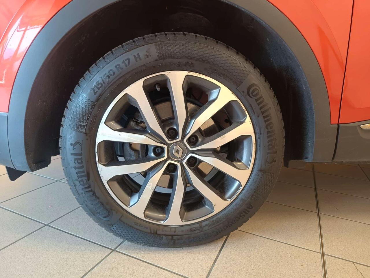 Renault Kadjar Blue dCi 8V 115CV Sport Edition