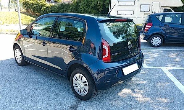 Volkswagen up! 1.0 5p. eco move up! BMT