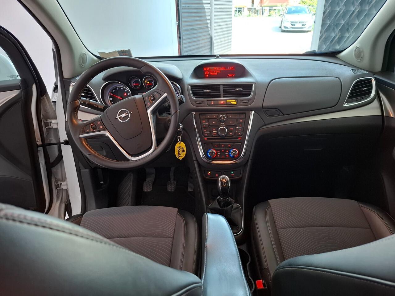 Opel Mokka 1.6 Ecotec 115CV 4x2 Start&Stop Cosmo