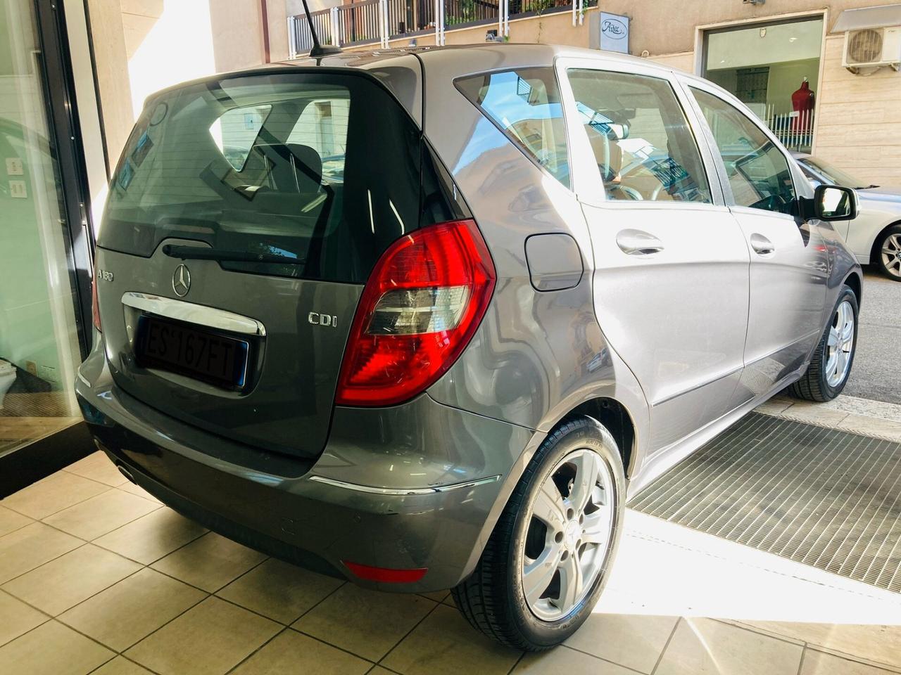 Mercedes-benz A 180 CDI - PERFETTA - 2011