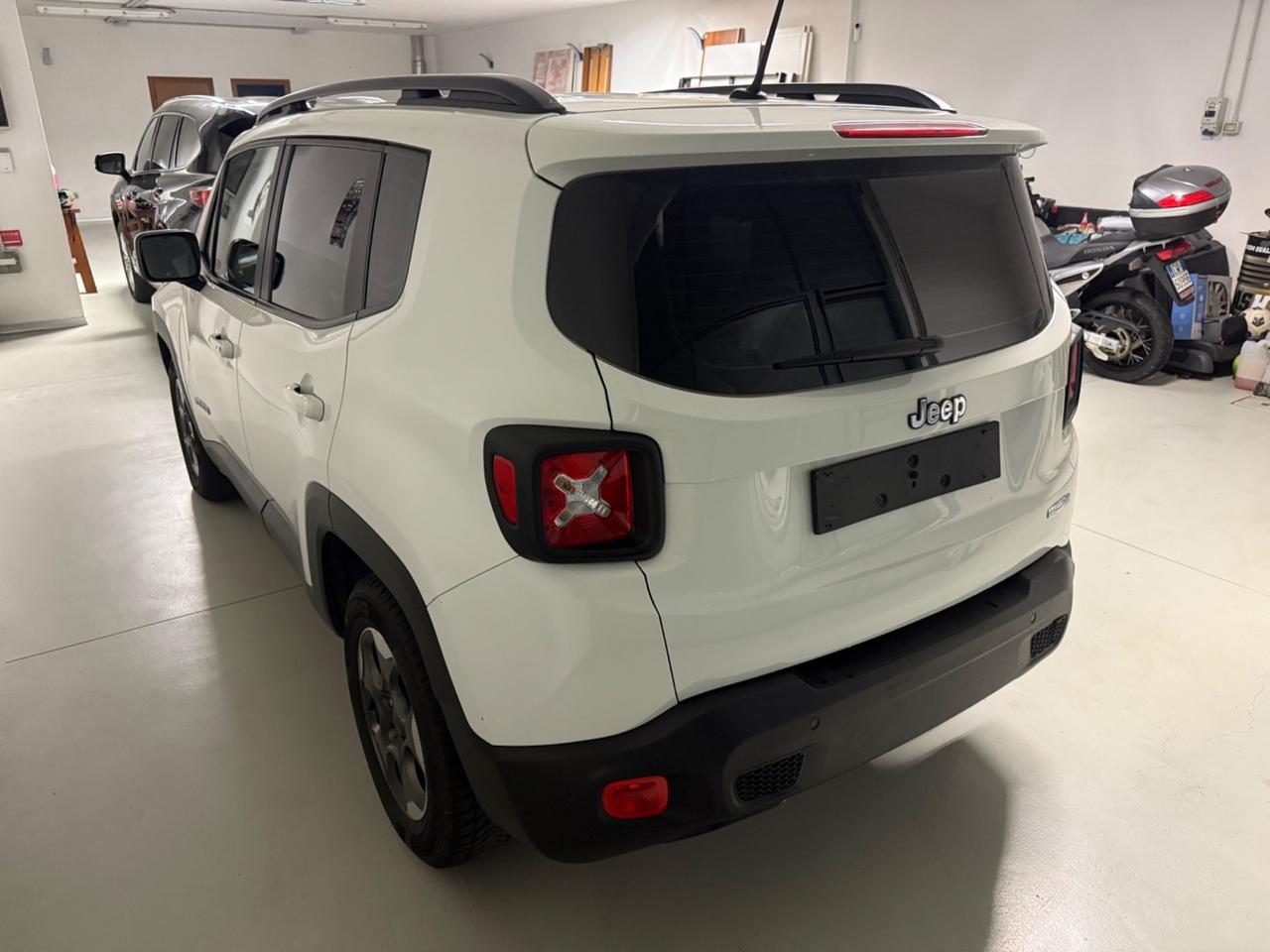 Jeep Renegade 1.6 Mjt 120 CV Longitude