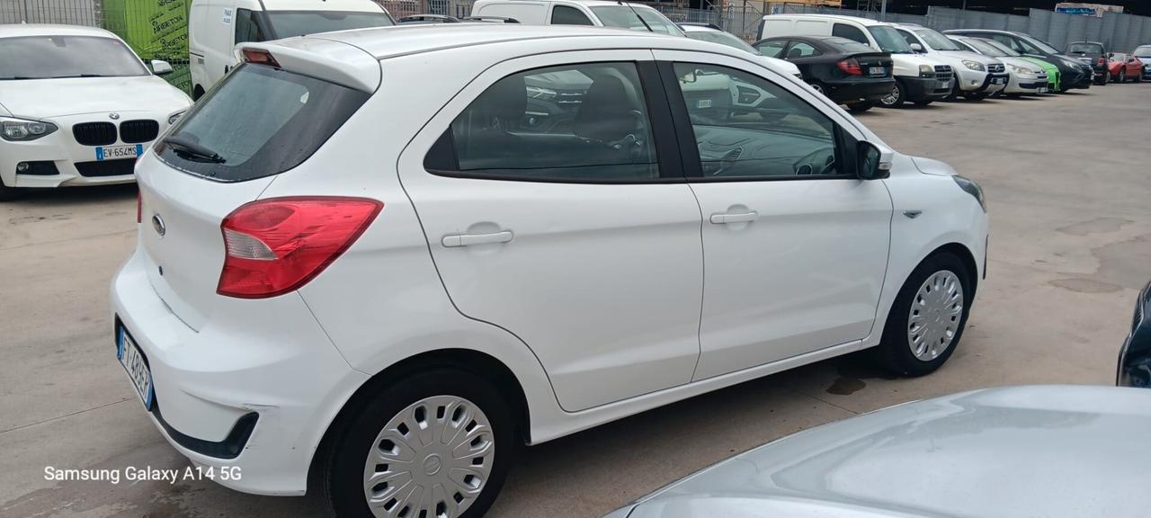 Ford Ka 1.2 Ti-VCT