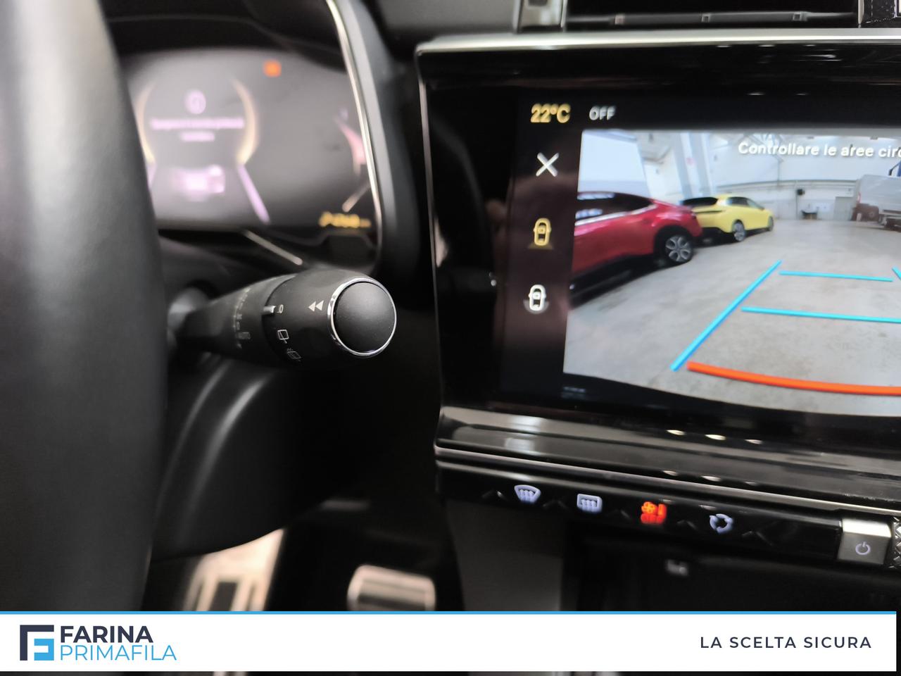 DS DS7 - DS7 1.5 bluehdi Opera 130cv auto
