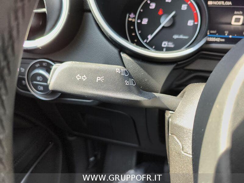 Alfa Romeo Stelvio 2.2 Turbodiesel 210 CV AT8 Q4 Executive