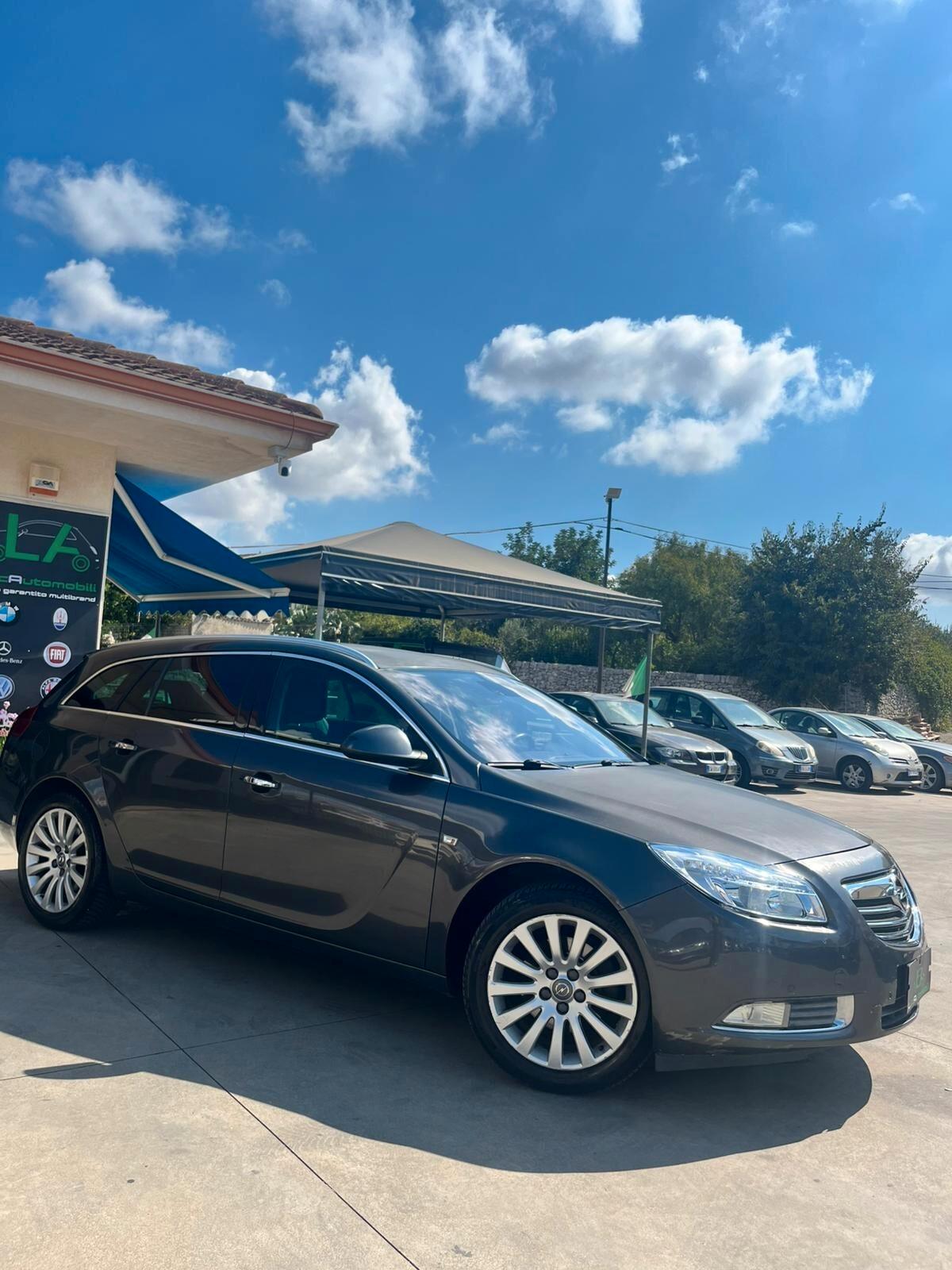Opel Insignia 2.0 CDTI 160CV Sports Tourer Cosmo