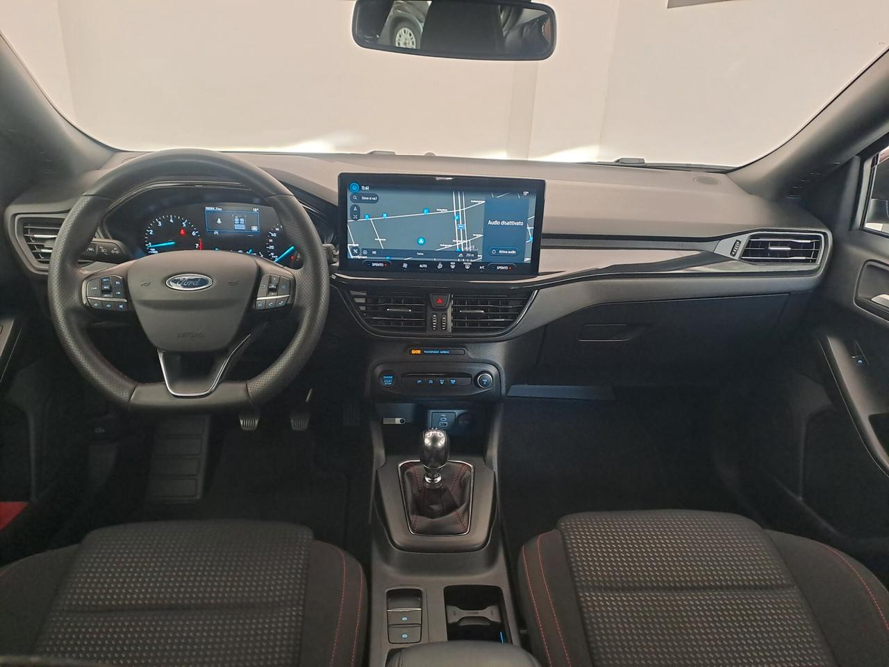 Ford Focus 1.0 EcoBoost Hybrid 125 CV 5p. ST-Line Style