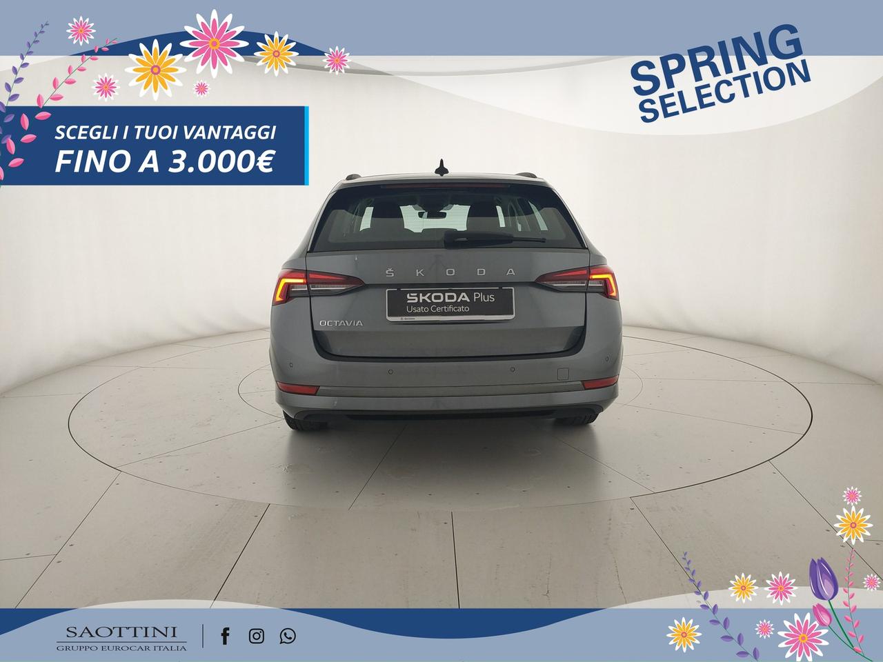 Wagon 2.0 TDI evo Executive 150 CV DSG