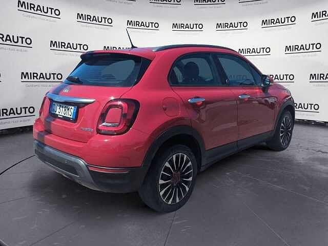 Fiat 500X 1.5 T4 130cv Hybrid DCT7 Red Dolcevita