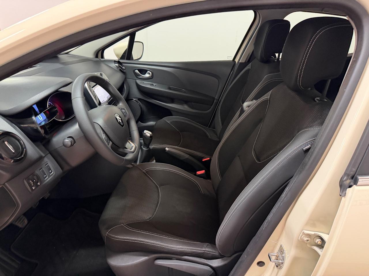 Renault Clio dCi 8V 75CV Zen