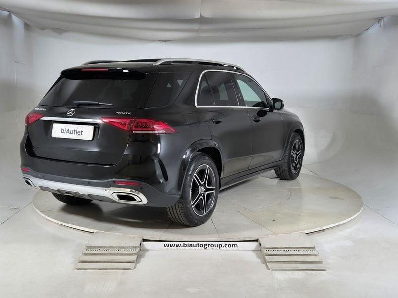 Mercedes-Benz GLE - V167 2019 Diesel 400 d Premium Plus 4matic auto