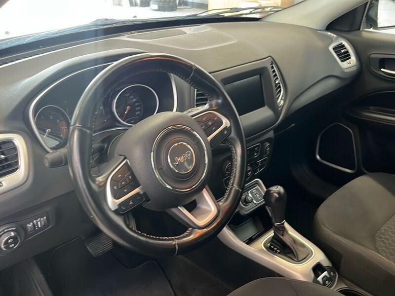 Jeep Compass 1.3 Turbo T4 150cv Longitude DDCT