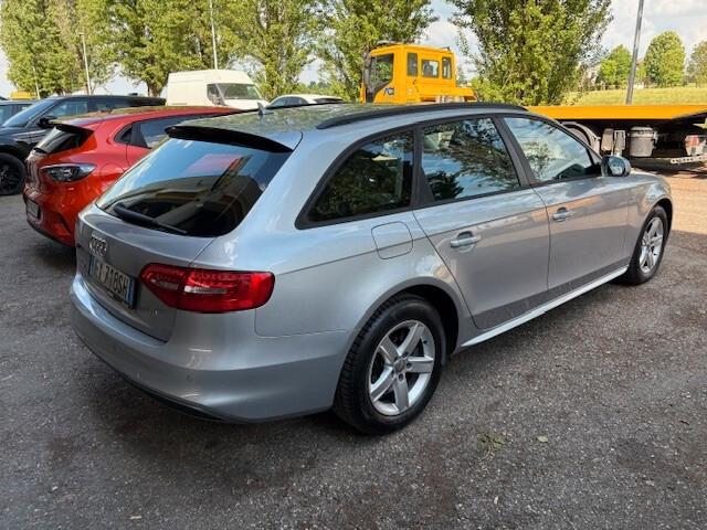 Audi A4 Avant 2.0 TDI 150 CV multitronic Business Plus
