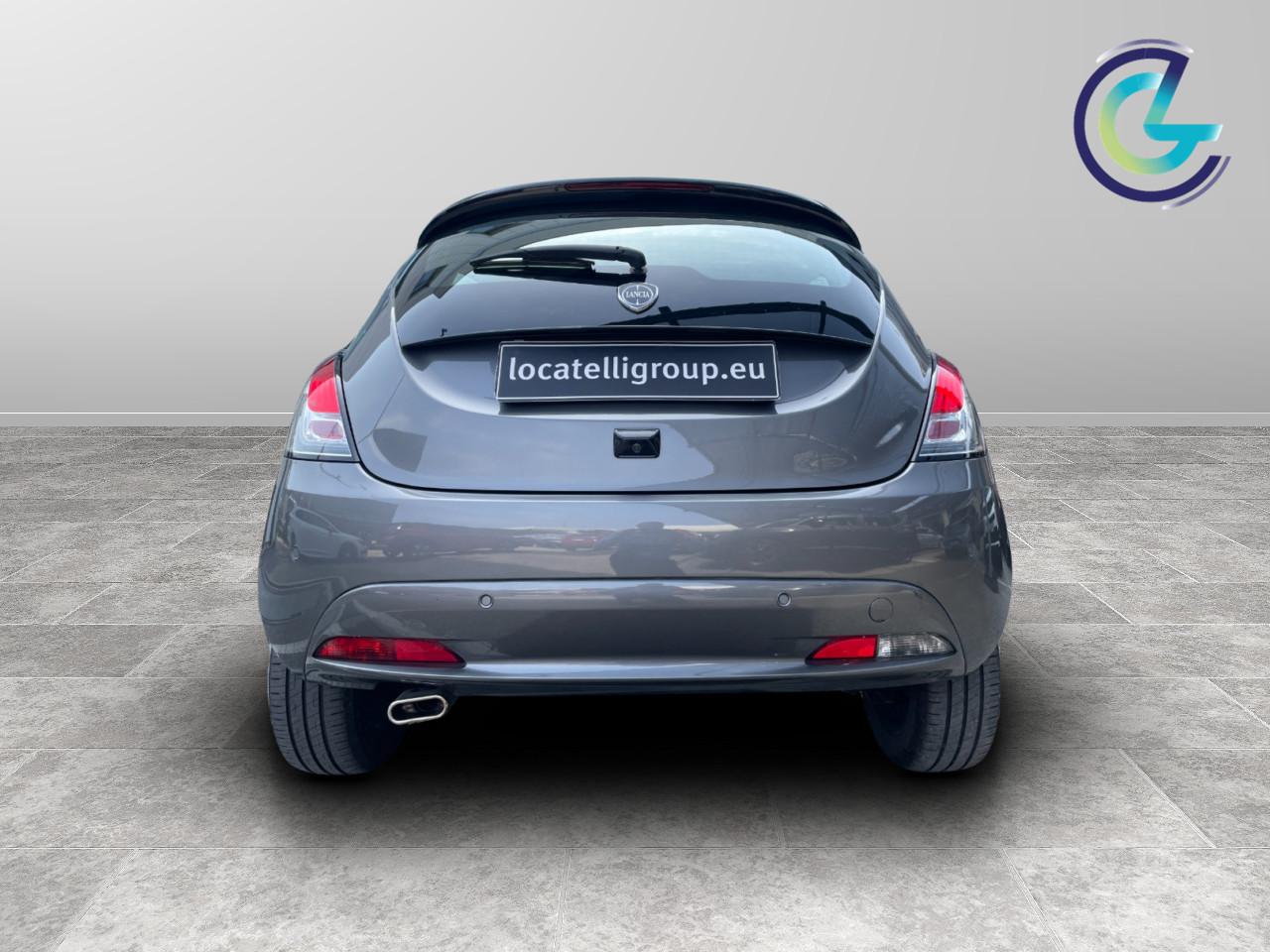 LANCIA Ypsilon III 2021 - Ypsilon 1.0 firefly hybrid Platino s&s 70cv