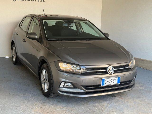 VOLKSWAGEN Polo 1.6 TDI 95 CV 5p. Comfortline BlueMotion Technolog