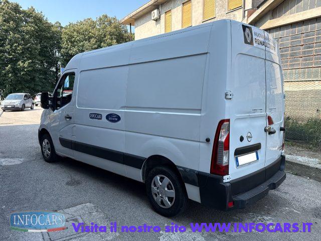 OPEL Movano 28 2.3 Turbo D 150CV PC-TM Furgone + IVA