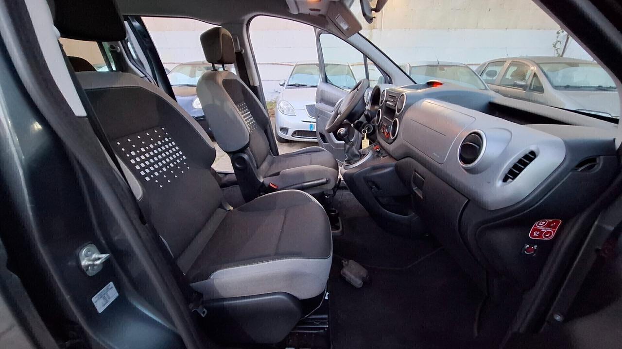 BERLINGO Multispace HDi 100 Feel