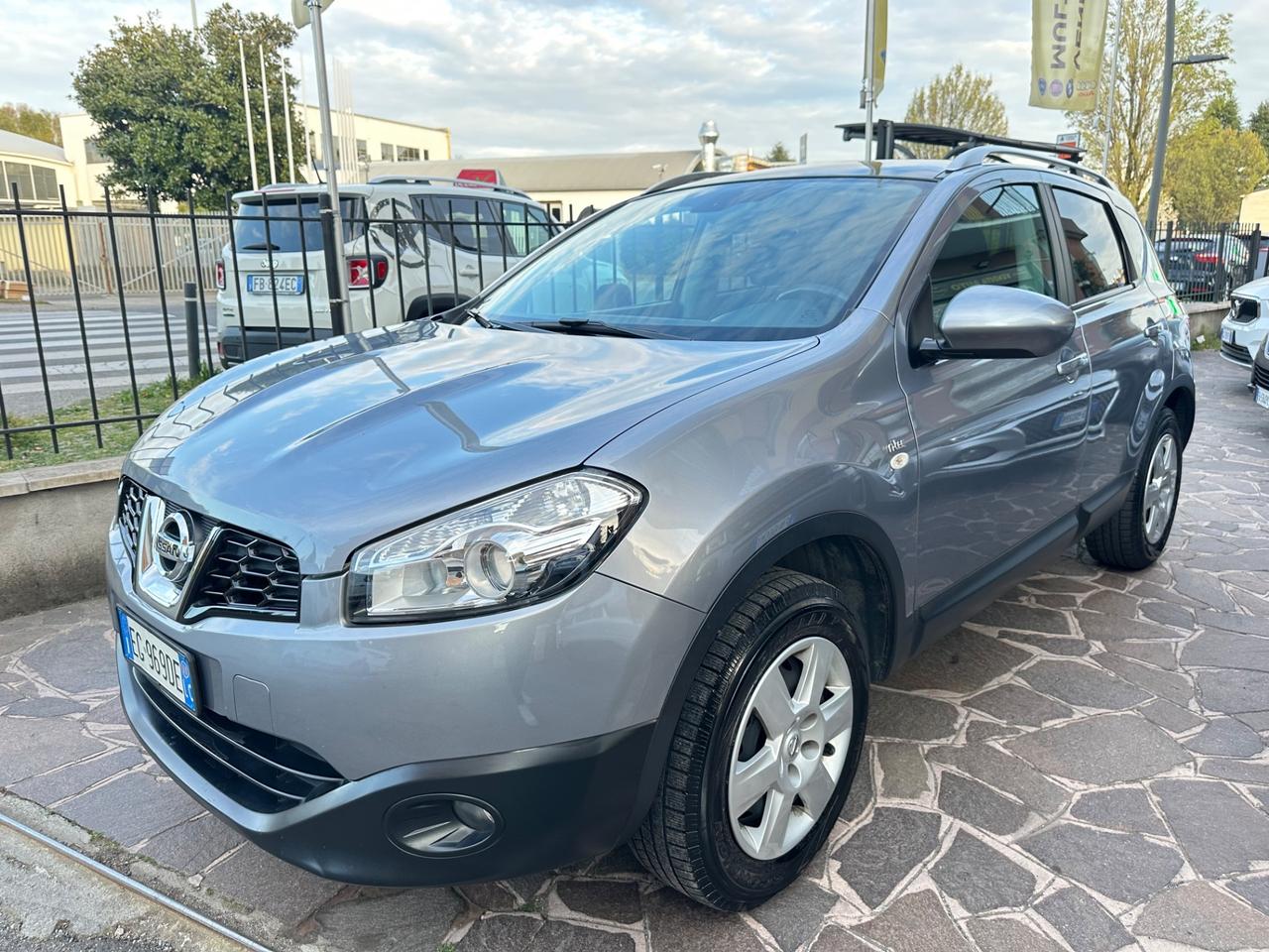 Nissan Qashqai 1.5 dCi DPF Tekna