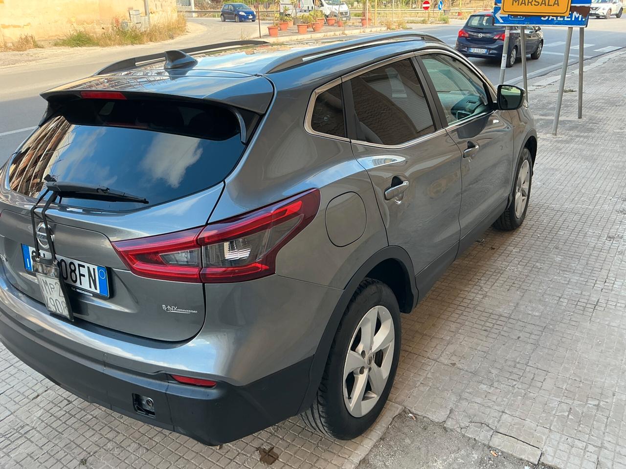 Nissan Qashqai 1.5 dCi Tekna