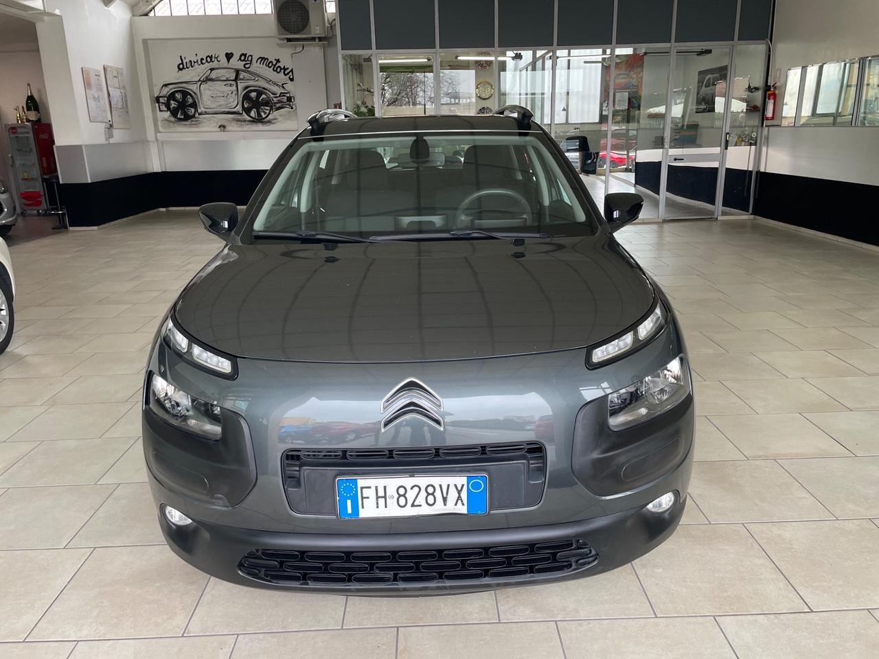 Citroen C4 Cactus BlueHDi 100 Shine - Nessun vincolo -