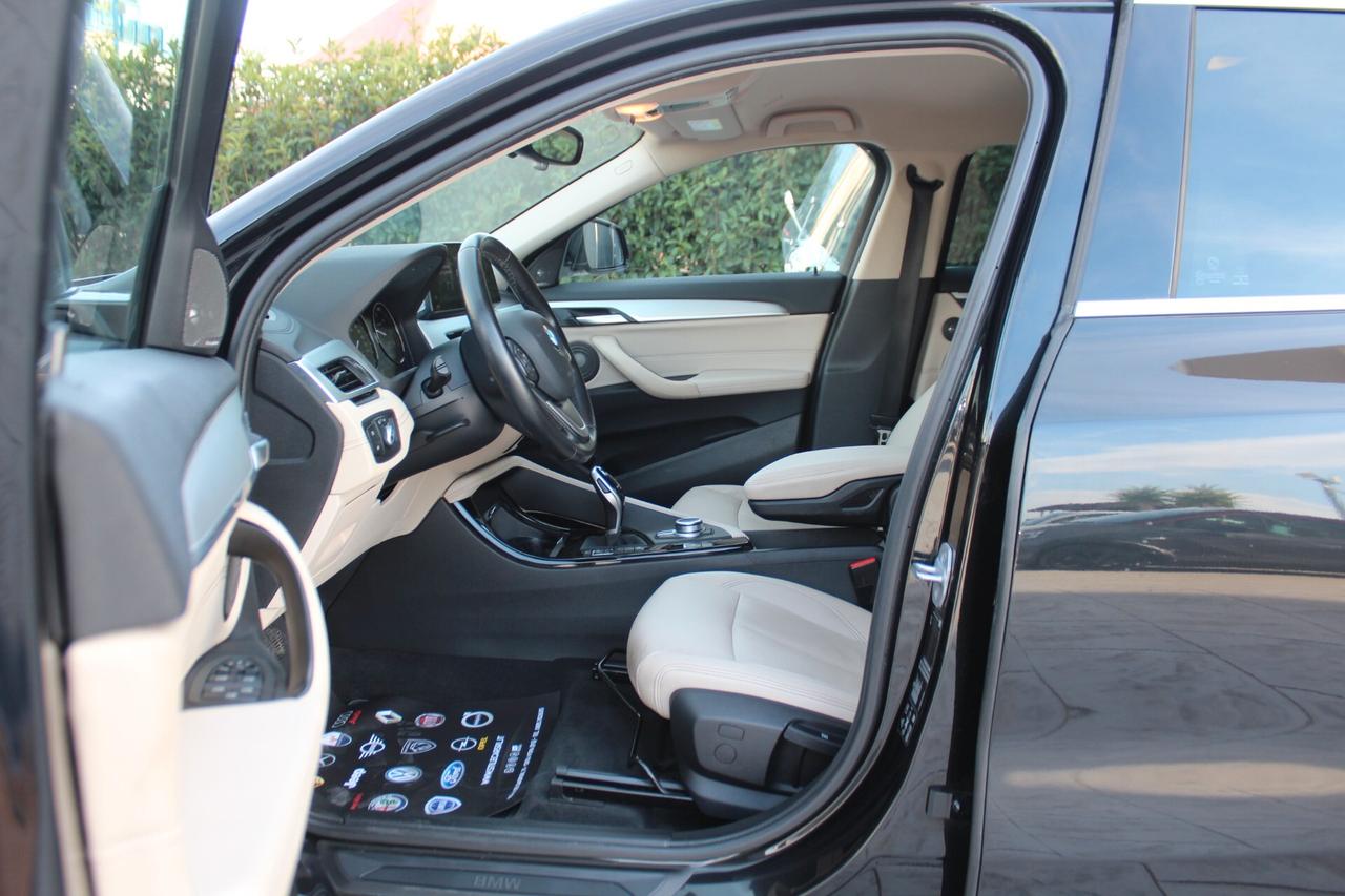Bmw X2 xDrive20d Business-X