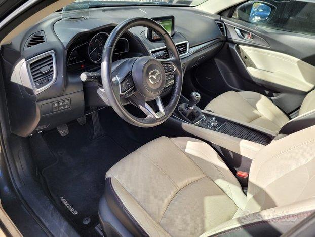 Mazda 3 1.5 SKYACTIVE EXCEED