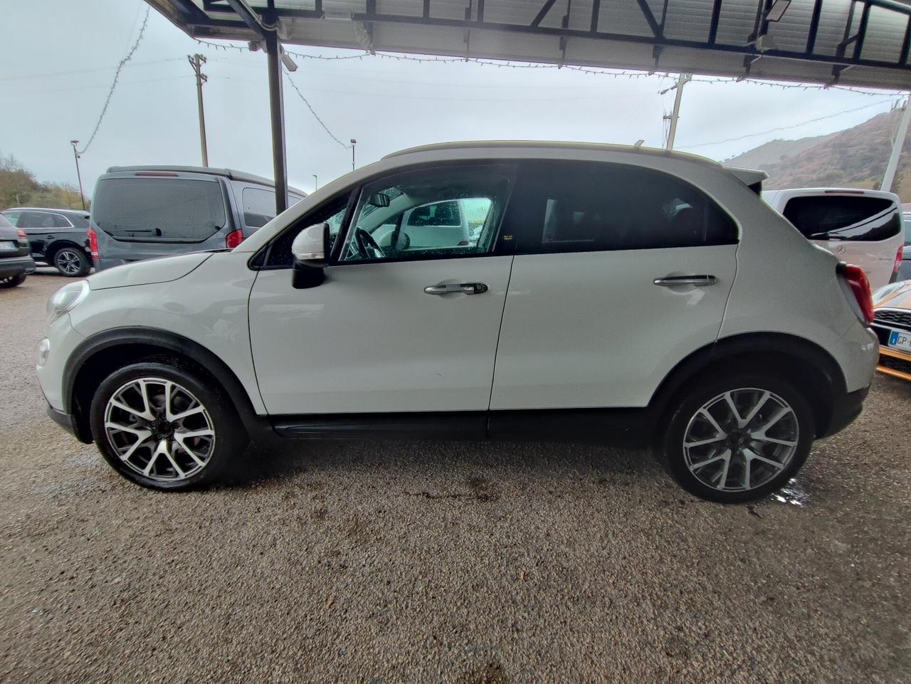 Fiat 500X 2.0 MultiJet 140 CV AT9 4x4 Cross Plus