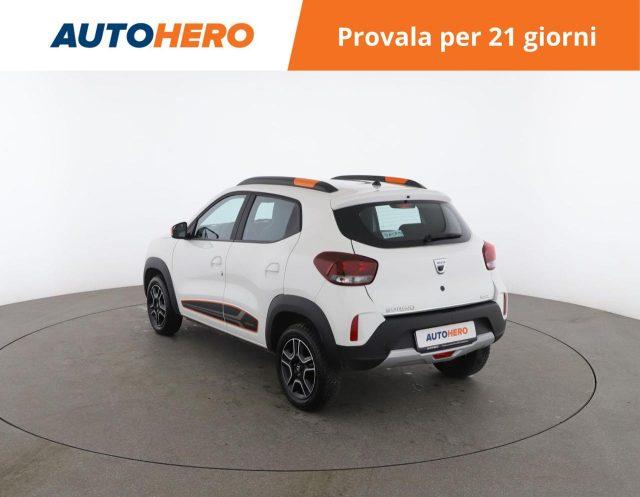 DACIA Spring Electric 45 Comfort Plus