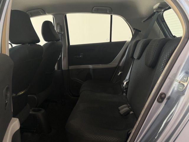 TOYOTA Yaris 1.3 5 porte M-MT Sol