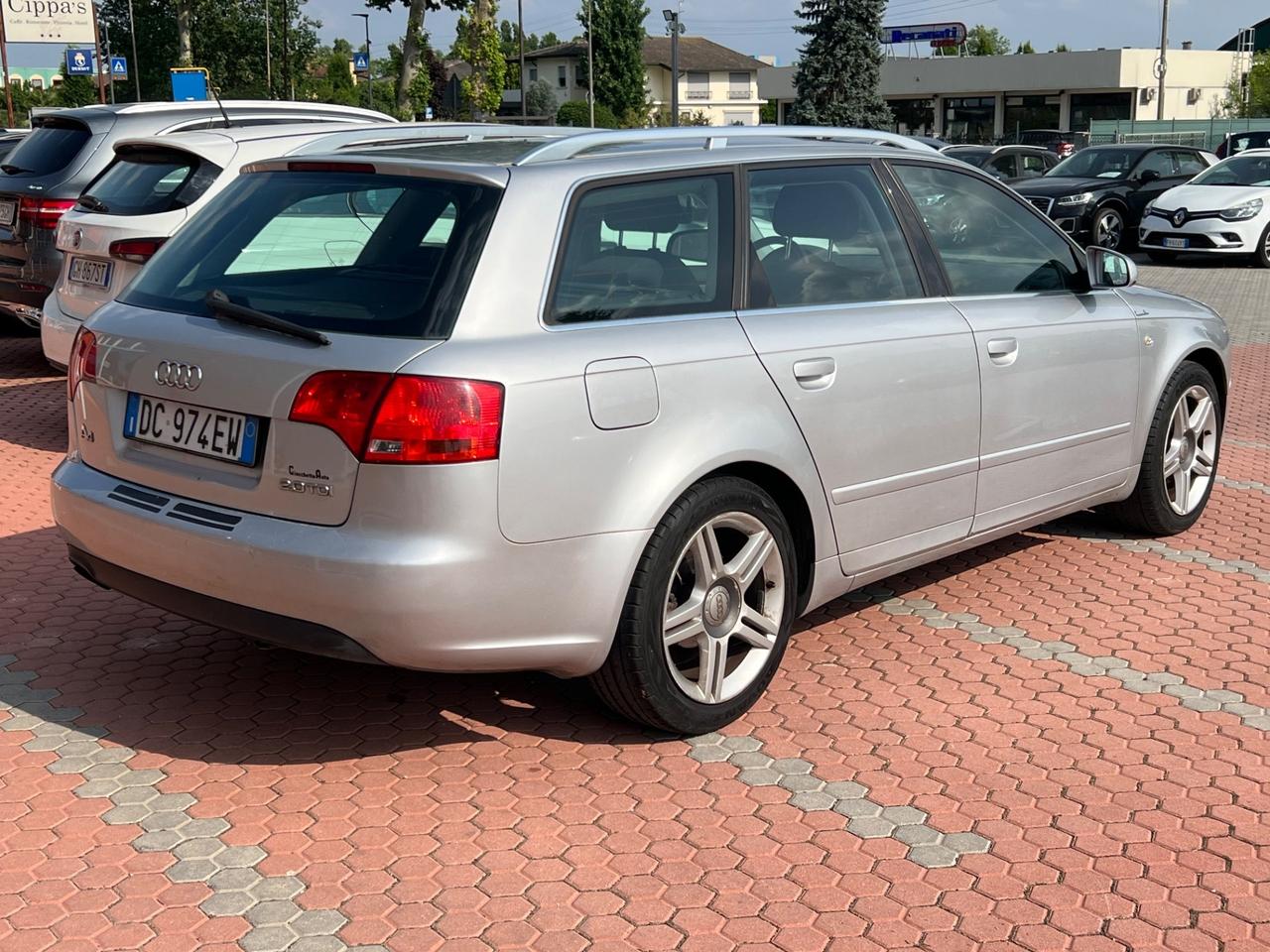 Audi A4 2.0 16V TDI Avant