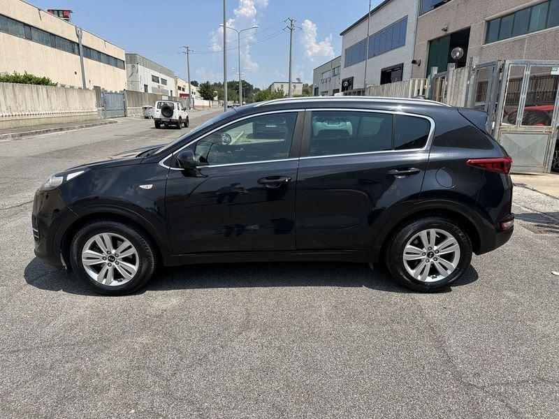 Kia Sportage 1.7 CRDI BUSINESS CLASS 2WD 116cv