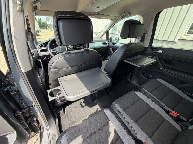Volkswagen Touran 2.0 TDI 122cv Goal Led Gancio 7 Posti Camera