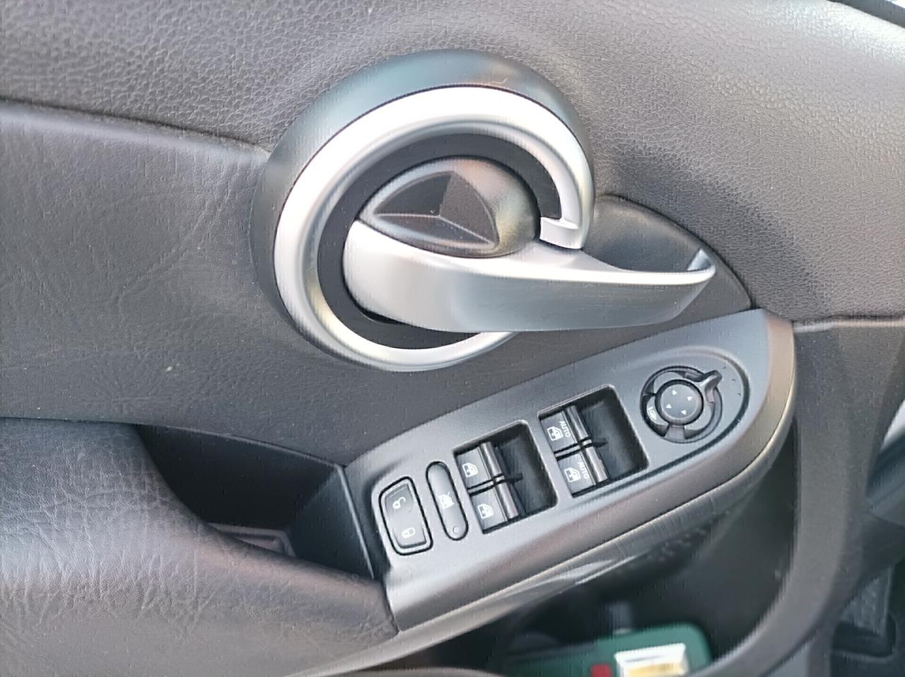 Fiat 500X 1.6 MultiJet 120 CV Cross Plus