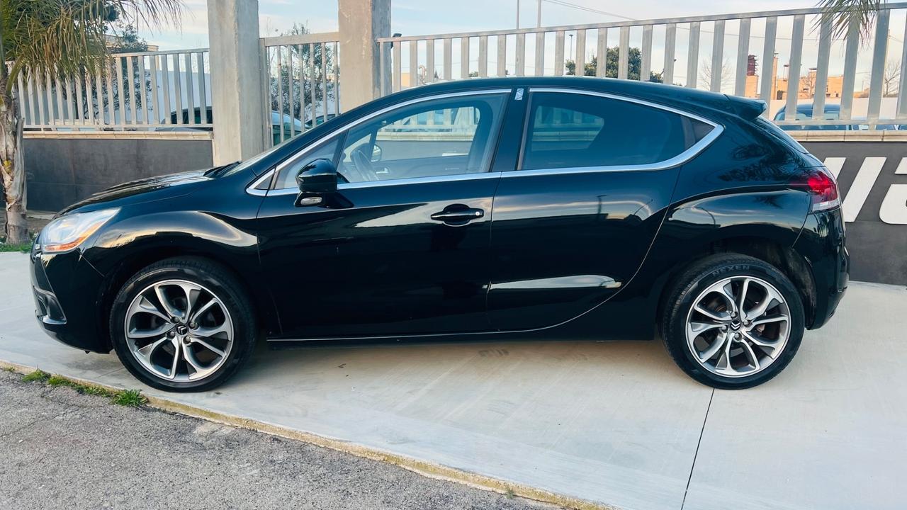 Ds DS4 4 1.6 e-HDi 110 airdream So Chic