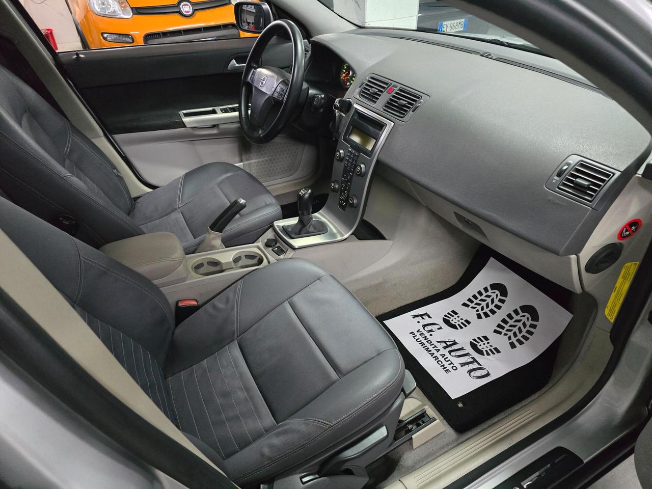 VOLVO V50 SUMMUM ISCRIVIBILE ASI PERFETTA