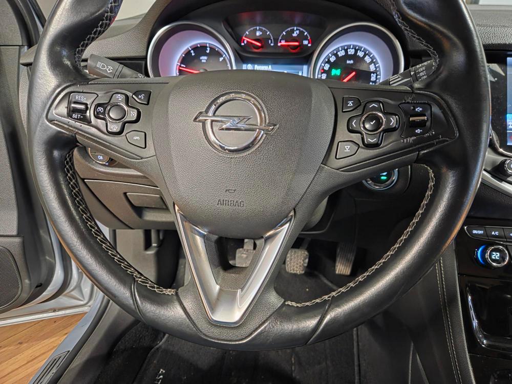 Opel Astra Sports Tourer 1.6 cdti Business Premium S&S 136cv