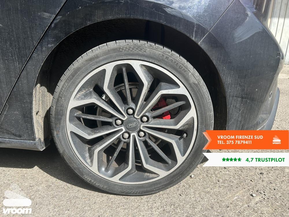 FORD Focus 4ª serie Focus 1.0 EcoBoost 125 CV ...